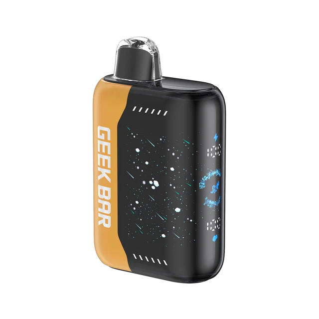 Cola Slush Geek Bar Pulse X 25000 - Black Coral